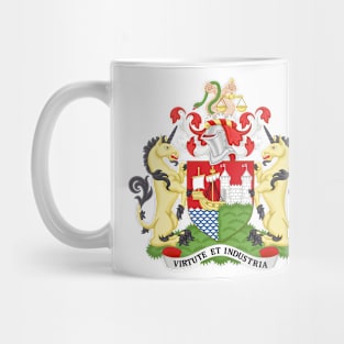 Bristol Coat of Arms Mug